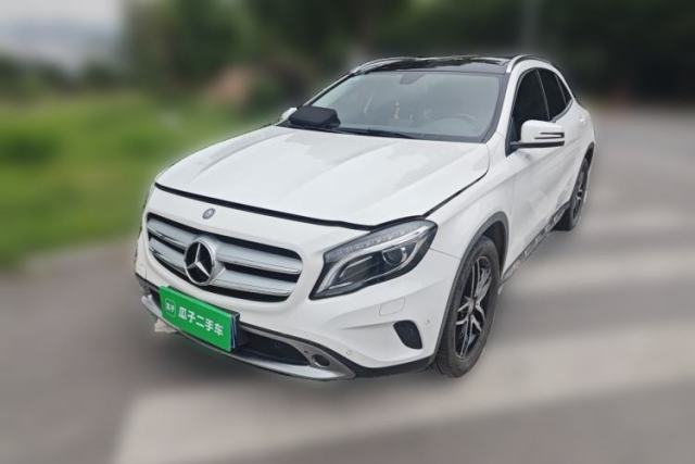 Used Mercedes-Benz GLA 2015 GLA 200 Fashion Model