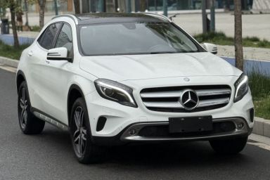 Used Mercedes-Benz GLA 2015 GLA 200 Fashion Model