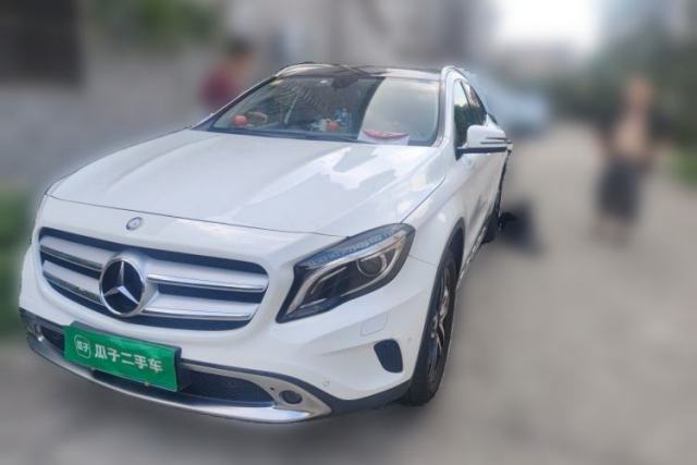 Used Mercedes-Benz GLA 2015 GLA 200 Fashion Model