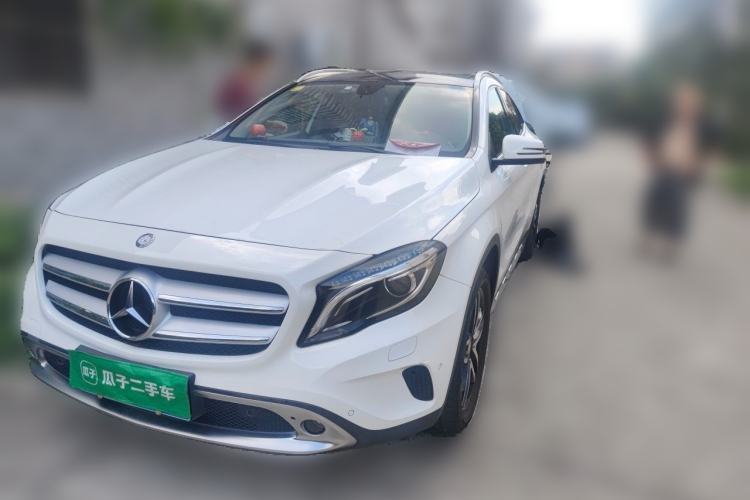 Ojetý Mercedes-Benz GLA 2015 GLA 200 Fashion Model Guazi used car, China used car export, Used car for sale, Used  cars, Cheapest cars for sale