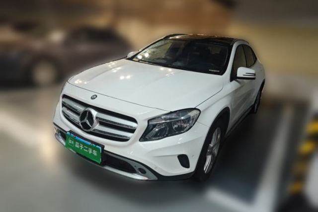 Used Mercedes-Benz GLA 2015 GLA 200 Sport Edition