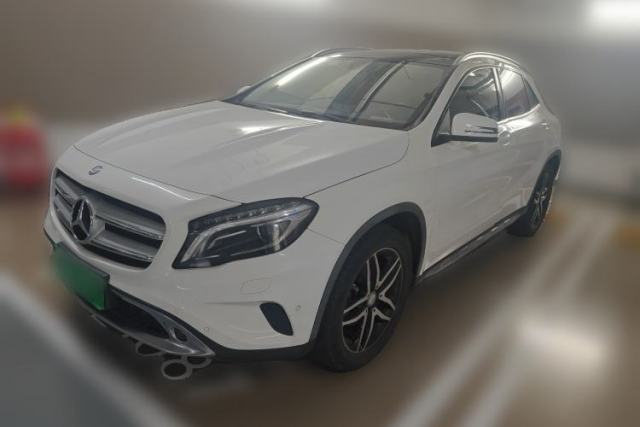 Used Mercedes-Benz GLA 2015 GLA 200 Fashion Model