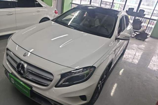 Used Mercedes-Benz GLA 2015 GLA 200 Fashion Model