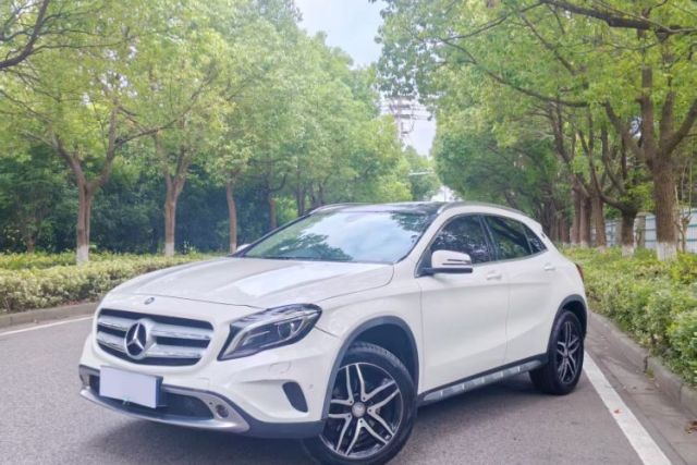 Used Mercedes-Benz GLA 2015 GLA 200 Fashion Model