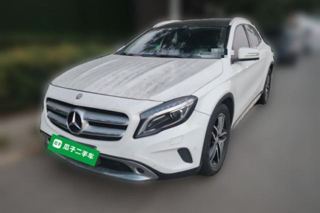 Used Mercedes-Benz GLA 2015 GLA 220 4MATIC Fashion Model