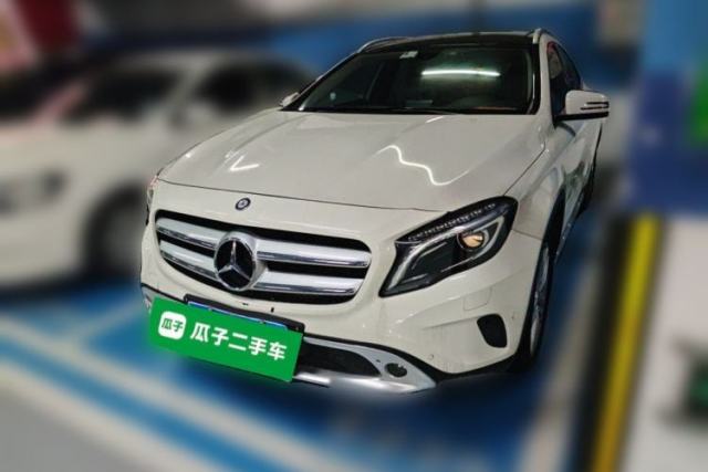 Used Mercedes-Benz GLA 2015 GLA 200