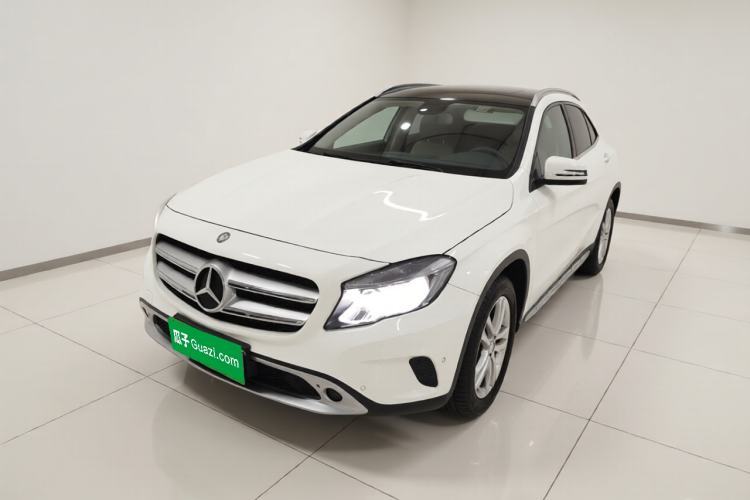 Used Mercedes-Benz GLA 2015 GLA 200 Sport Edition Guazi used car, China used car export, Used car for sale, Used  cars, Cheapest cars for sale