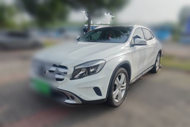 Used Mercedes-Benz GLA 2015 GLA 200 Sport Edition