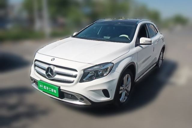 Used Mercedes-Benz GLA 2015 GLA 200 Sport Edition