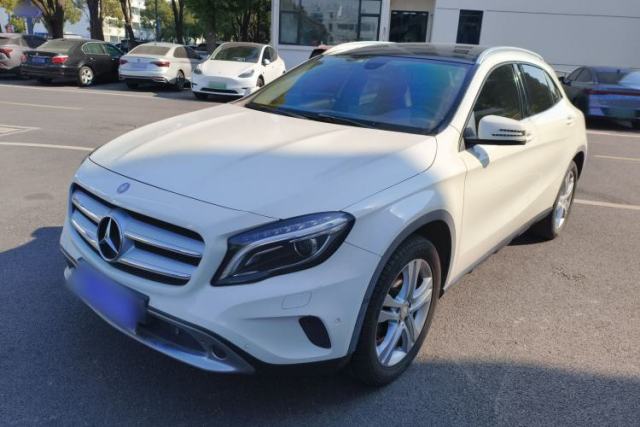 Used Mercedes-Benz GLA 2015 GLA 200