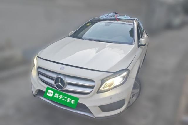 Used Mercedes-Benz GLA 2015 GLA 260 4MATIC