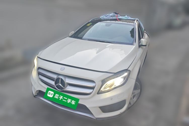 Used Mercedes-Benz GLA 2015 GLA 260 4MATIC Guazi used car, China used car export, Used car for sale, Used  cars, Cheapest cars for sale