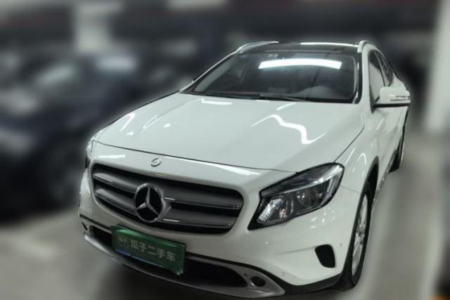 Used Mercedes-Benz GLA 2015 GLA 200 Sport Edition