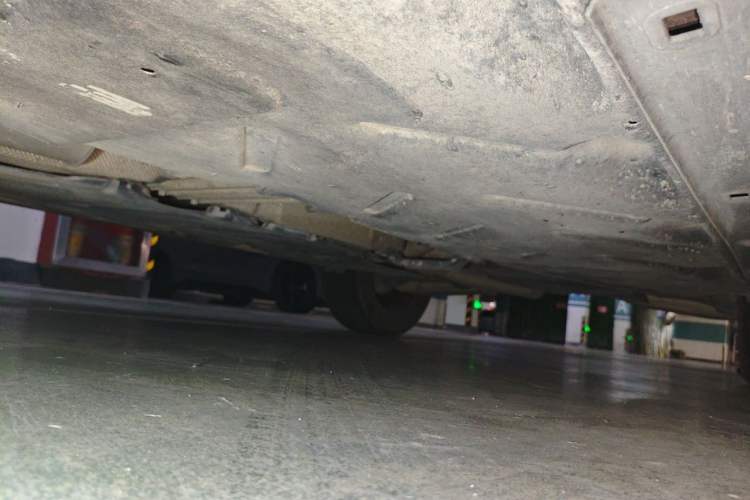 Used Mercedes-Benz GLA 2015 GLA 200 Fashion Model Chassis Front Left