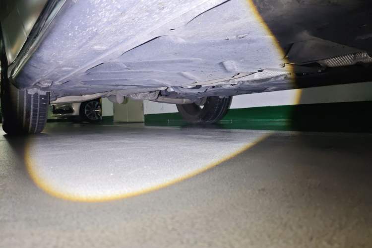 Used Mercedes-Benz GLA 2015 GLA 220 4MATIC Fashion Model Chassis Front Right