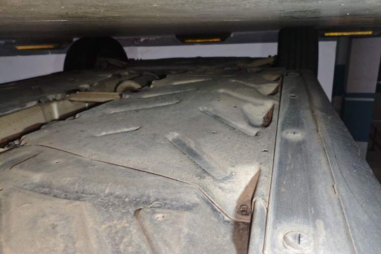 Used Mercedes-Benz GLA 2015 GLA 200 Fashion Model Chassis Rear Left