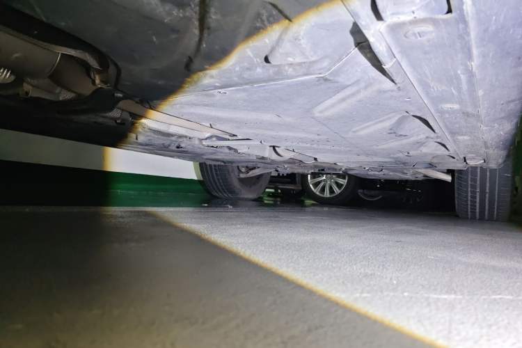 Used Mercedes-Benz GLA 2015 GLA 220 4MATIC Fashion Model Chassis Rear Right