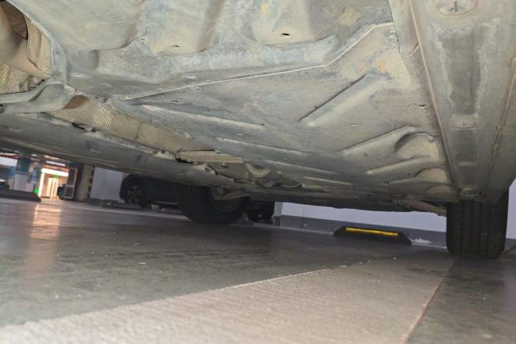 Used Mercedes-Benz GLA 2015 GLA 200 Fashion Model Chassis Rear Right