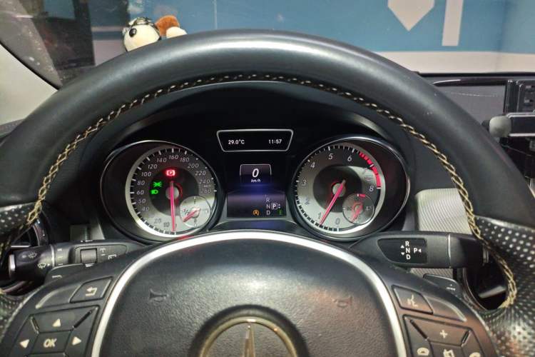Used Mercedes-Benz GLA 2015 GLA 200 Fashion Model Instrument Cluster