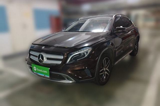 Used Mercedes-Benz GLA 2015 GLA 200 Fashion Model