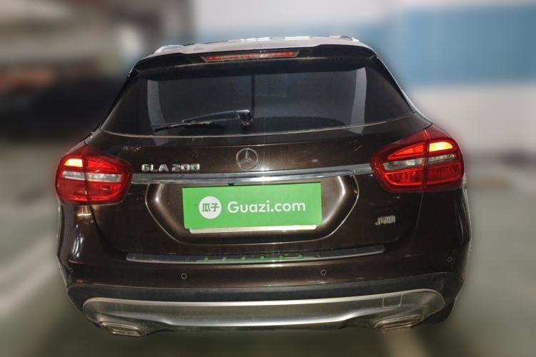 Used Mercedes-Benz GLA 2015 GLA 200 Fashion Model Rear
