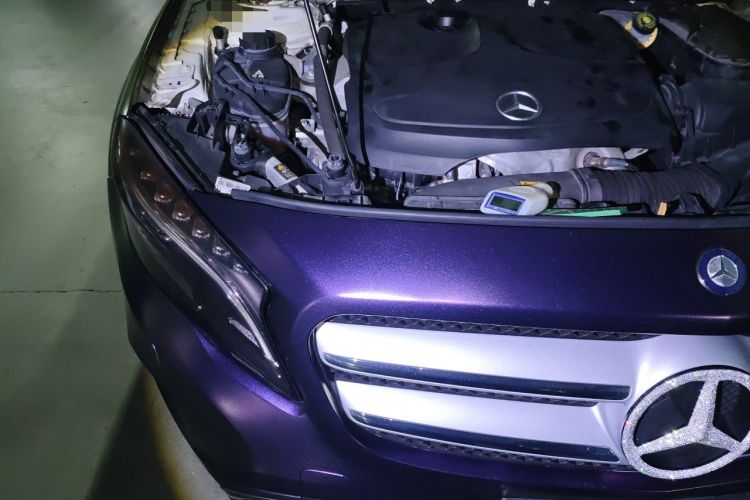 Used Mercedes-Benz GLA 2015 GLA 220 4MATIC Fashion Model Right Front Headlight
