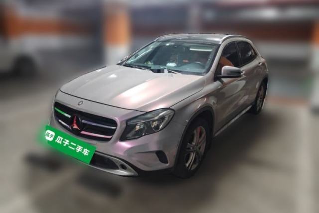 Used Mercedes-Benz GLA 2016 GLA 200 Sport Edition