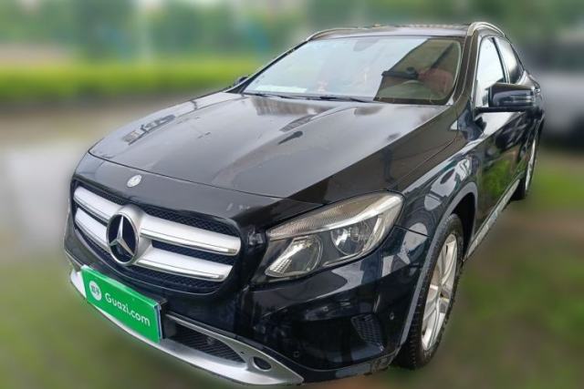 Used Mercedes-Benz GLA 2016 GLA 200 Sport Edition