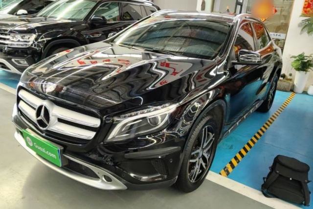 Used Mercedes-Benz GLA 2016 GLA 200 Fashion Model