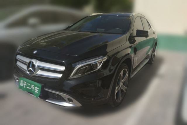 Used Mercedes-Benz GLA 2016 GLA 220 4MATIC Luxury Model