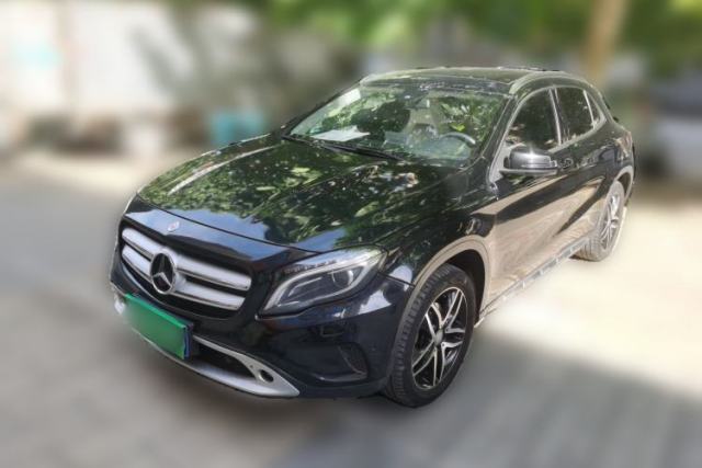 Used Mercedes-Benz GLA 2016 GLA 220 4MATIC Fashion Edition