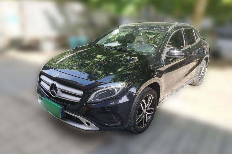 Used Mercedes-Benz GLA 2016 GLA 220 4MATIC Fashion Edition Guazi used car, China used car export, Used car for sale, Used  cars, Cheapest cars for sale
