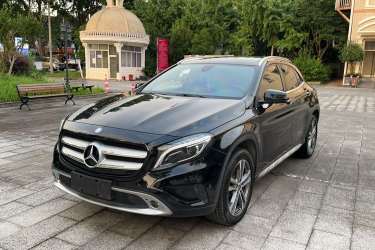 Ojetý Mercedes-Benz GLA 2016 GLA 220 4MATIC Fashion Edition Guazi used car, China used car export, Used car for sale, Used  cars, Cheapest cars for sale