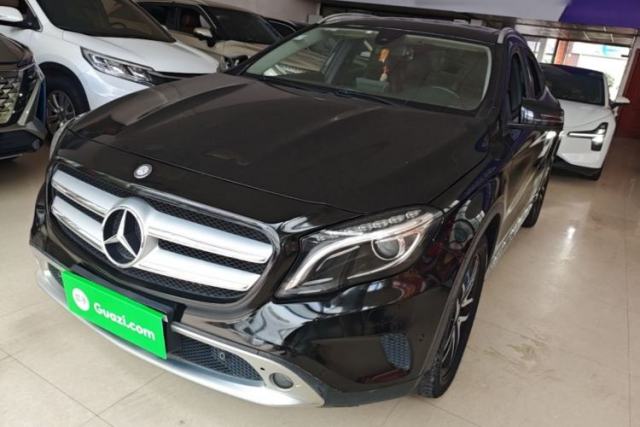 Used Mercedes-Benz GLA 2016 GLA 200 Fashion Model