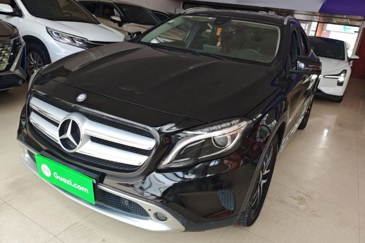 Used Mercedes-Benz GLA 2016 GLA 200 Fashion Model Guazi used car, China used car export, Used car for sale, Used cars, Cheapest cars for sale