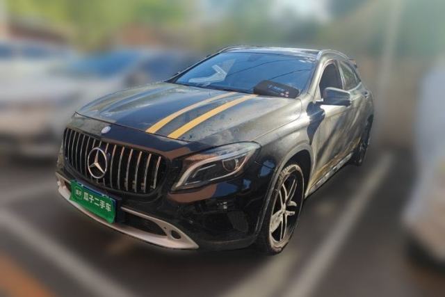 Used Mercedes-Benz GLA 2016 GLA 220 4MATIC Fashion Edition