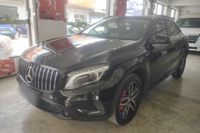 Used Mercedes-Benz GLA 2016 GLA 220 4MATIC Fashion Edition
