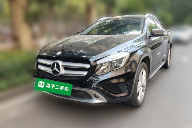 Used Mercedes-Benz GLA 2016 GLA 200 Sport Edition
