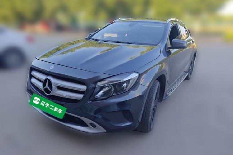 Used Mercedes-Benz GLA 2016 GLA 200 Sport Edition Guazi used car, China used car export, Used car for sale, Used  cars, Cheapest cars for sale