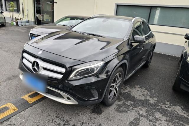 Used Mercedes-Benz GLA 2016 GLA 200 Fashion Model