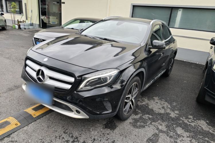 Used Mercedes-Benz GLA 2016 GLA 200 Fashion Model Guazi used car, China used car export, Used car for sale, Used  cars, Cheapest cars for sale