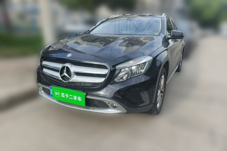 Used Mercedes-Benz GLA 2016 GLA 200 Sport Edition Guazi used car, China used car export, Used car for sale, Used  cars, Cheapest cars for sale