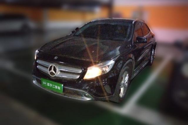 Used Mercedes-Benz GLA 2016 GLA 200 Sport Edition