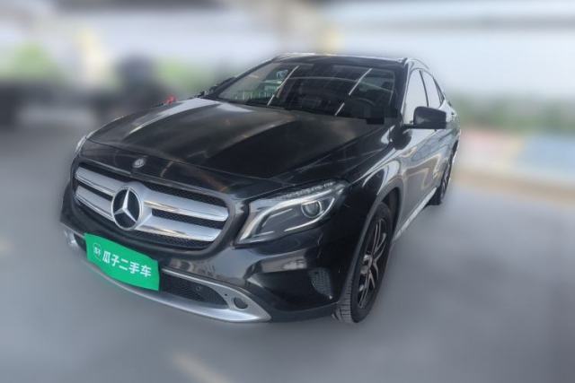 Used Mercedes-Benz GLA 2016 GLA 220 4MATIC Fashion Edition