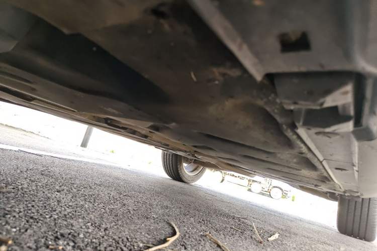 Used Mercedes-Benz GLA 2016 GLA 200 Sport Edition Chassis Front Left