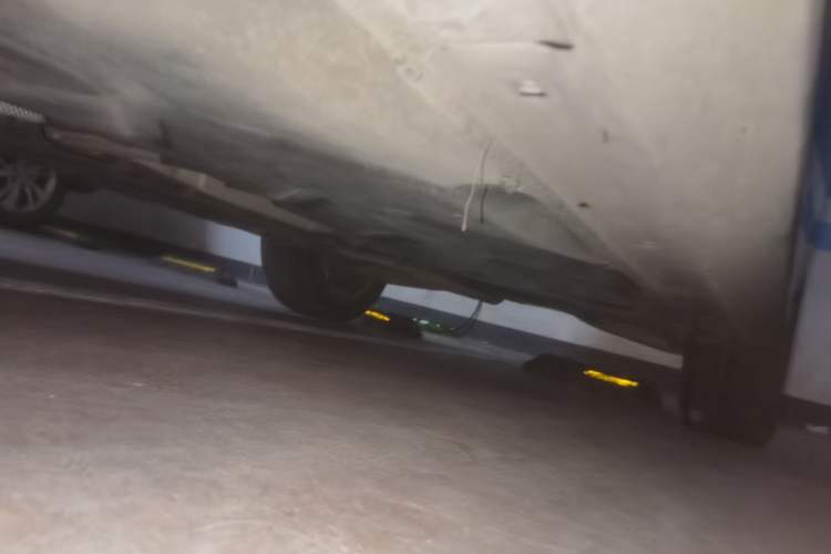 Used Mercedes-Benz GLA 2016 GLA 200 Sport Edition Chassis Front Left