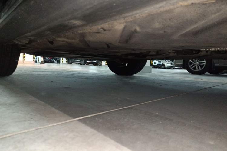 Used Mercedes-Benz GLA 2016 GLA 200 Fashion Model Chassis Front Left