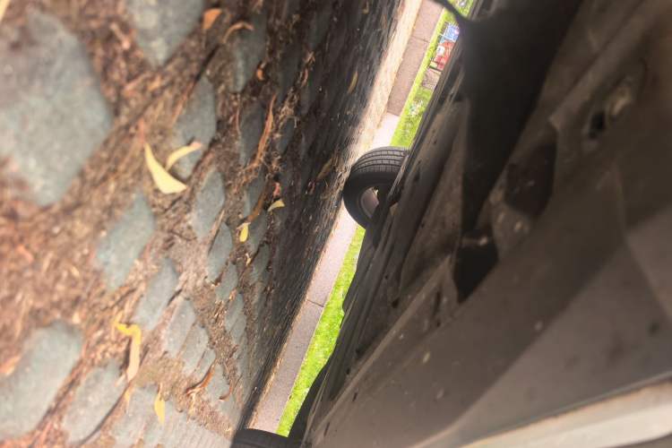 Used Mercedes-Benz GLA 2016 GLA 200 Fashion Model Chassis Front Left