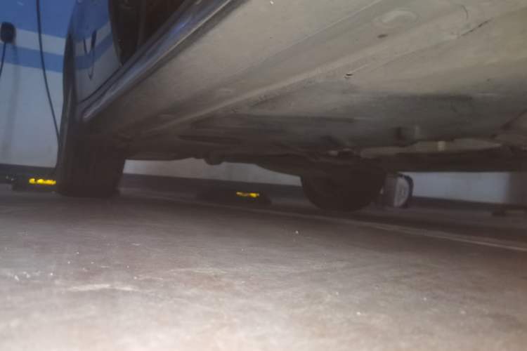 Used Mercedes-Benz GLA 2016 GLA 200 Sport Edition Chassis Front Right