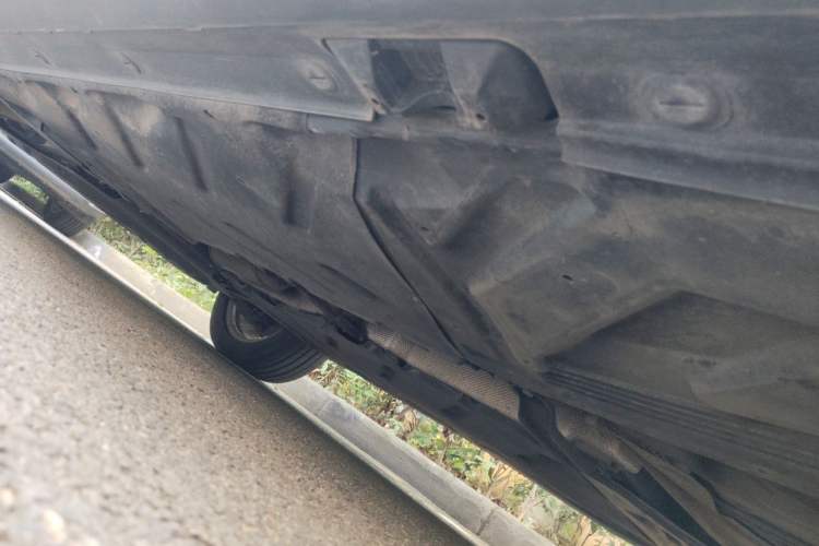 Used Mercedes-Benz GLA 2016 GLA 200 Sport Edition Chassis Rear Left